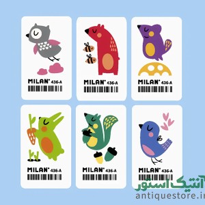 پاک کن حیوانات میلان