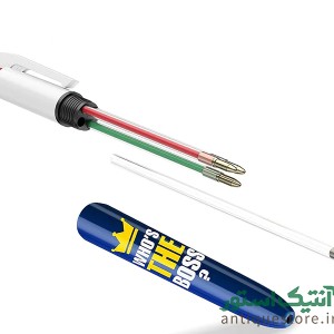 خودکار 4 رنگ بیک فرانسه