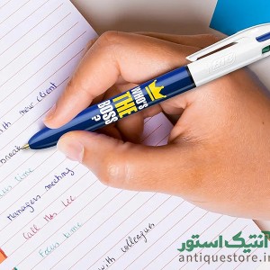 خودکار 4 رنگ بیک لاکچری