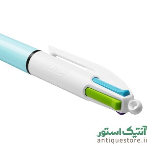 خودکار 4 رنگ بیک فشن کالر