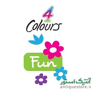 خودکار 4 رنگ بیک لاکچری