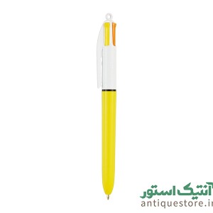 خودکار 4 رنگ بیک ( مدل خورشیدی )