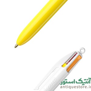 خودکار 4 رنگ بیک خورشیدی