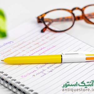 خودکار 4 رنگ بیک رنگهای خورشیدی