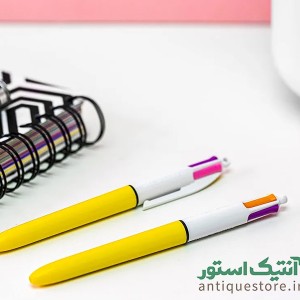 خودکار 4 رنگ بیک لاکچری