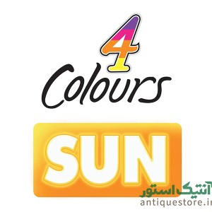 خودکار 4 رنگ بیک ( مدل Fun )