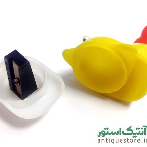 مداد تراش قدیمی دلفین