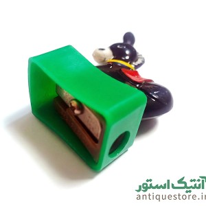 مداد تراش قدیمی الاغ