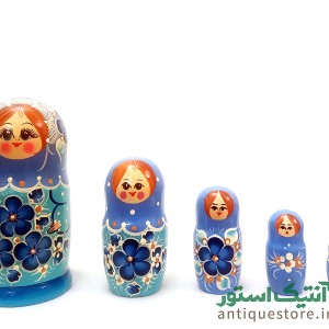 عروسک ماتریوشکا ( طرح 3 )