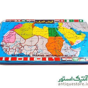 ست پرگار قدیمی