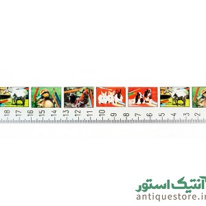 خط کش فلزی پیکان