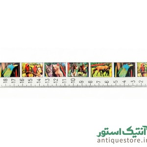 خط کش قدیمی پیکان