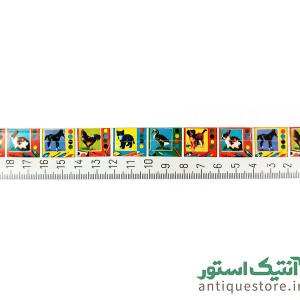 خط کش پیکان