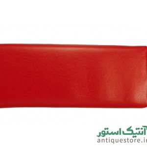 جامدادی چرمی تک زیپ