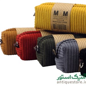 جامدادی مخملی MKM