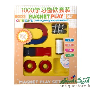 ست آهنربای آموزشی