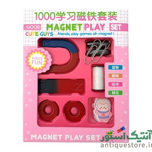 ست آهنربای آموزشی