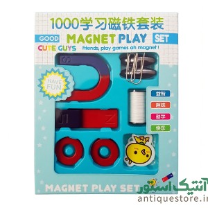 ست آهنربای آموزشی