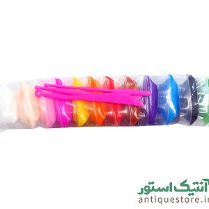 خمیر کلی خارجی