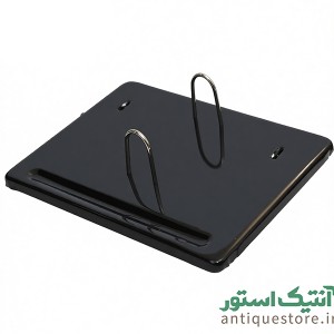 پایه تقویم رومیزی فلزی