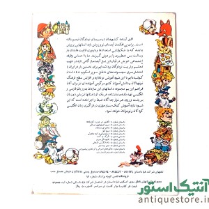 کتاب آوازه خوان های شهر قصه