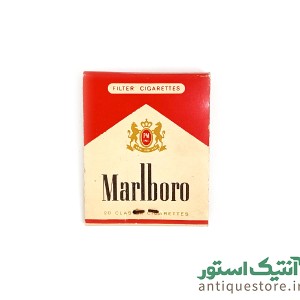 کبریت قدیمی مارلبرو
