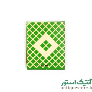 کبریت قدیمی بغلی ساده