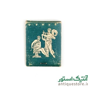 کبریت قدیمی بغلی ملائکه