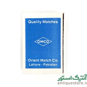 کبریت قدیمی ویکتوریا