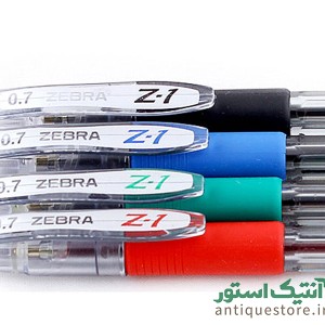 خودکار زبرا ( مدل  Z1 )