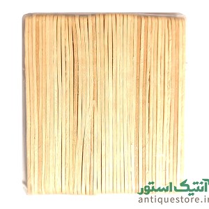 چوب بستنی تخت ( ساده )