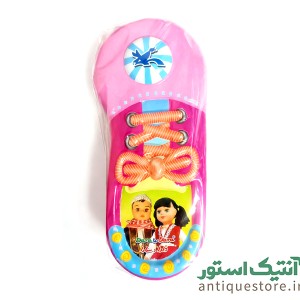 جامدادی خاطره انگیز دارا و سارا