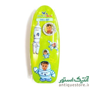 جامدادی خاطره انگیز دارا و سارا ( مدل موشک )