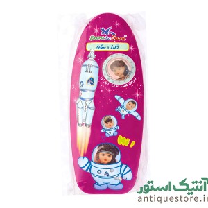 جامدادی خاطره انگیز دارا و سارا ( مدل موشک )