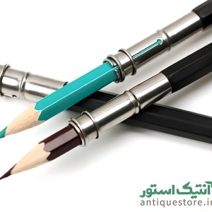 گیره مداد دو طرفه