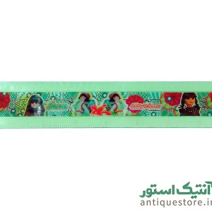 خط کش سه بعدی دارا و سارا ( 20 سانت )