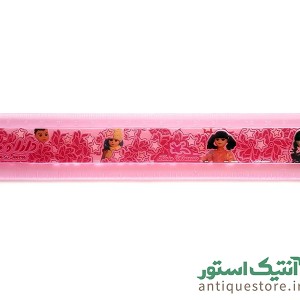 خط کش سه بعدی دارا و سارا ( 20 سانت )