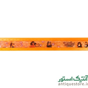 خط کش سه بعدی دارا و سارا ( 30 سانت )