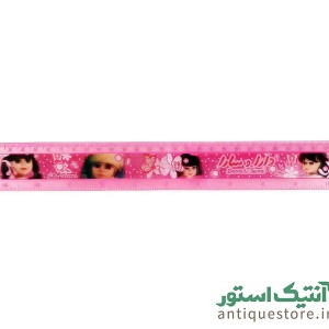 خط کش سه بعدی دارا و سارا ( 30 سانت )