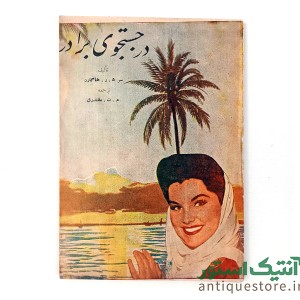کتاب در جستجوی برادر