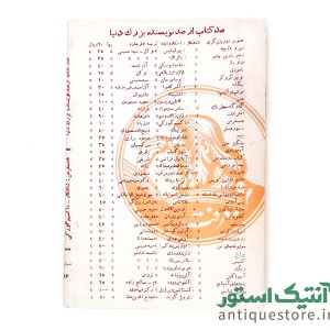 کتاب همسفر من کانون معرفت