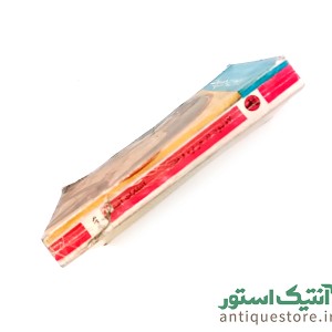 کتاب لاوسون در جزیره وحشت
