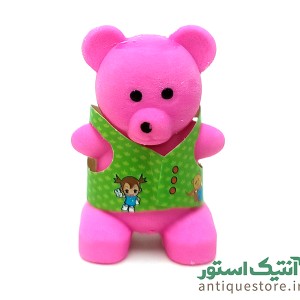 پاک کن و سرمدادی خرسی