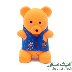 پاک کن خرسی