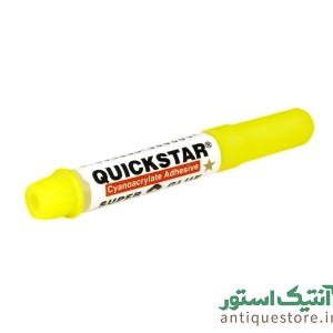 چسب قطره ای کوئیک استار