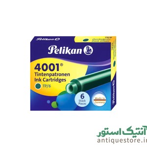 کارتریج جوهر خودنویس پلیکان ( کوتاه )
