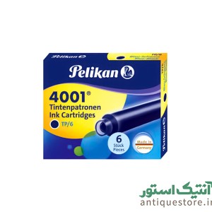 کارتریج جوهر خودنویس پلیکان ( کوتاه )