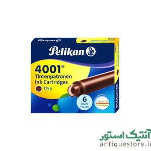 کارتریج جوهر خودنویس پلیکان ( کوتاه )