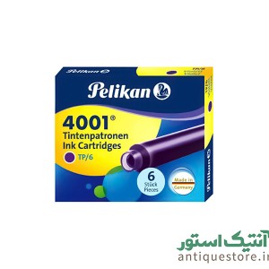کارتریج جوهر خودنویس پلیکان ( کوتاه )