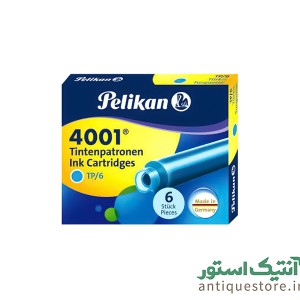 کارتریج جوهر خودنویس پلیکان ( کوتاه )